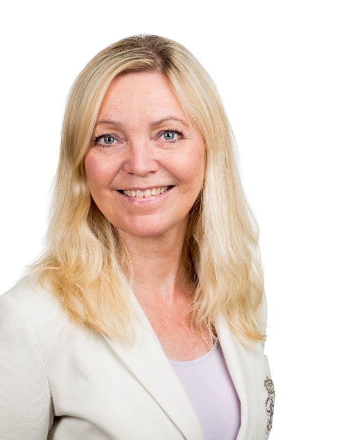 Eva Gidlöf Board Member