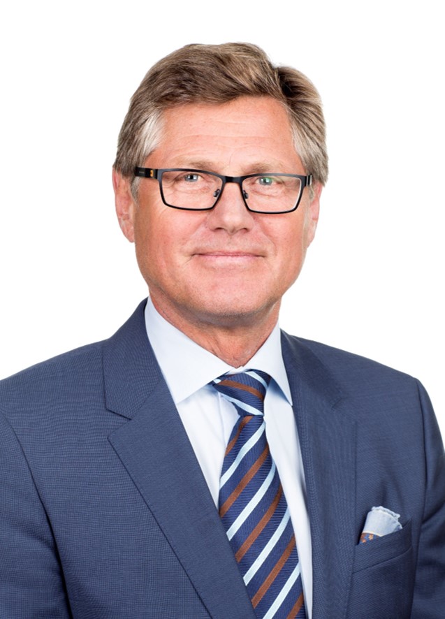 Patrick Ståhle Board Member