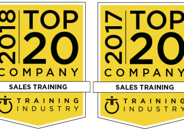 Logo Training Industry, Inc 2017 and 2018