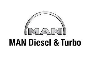 Logo MAN Diesel & Turbo
