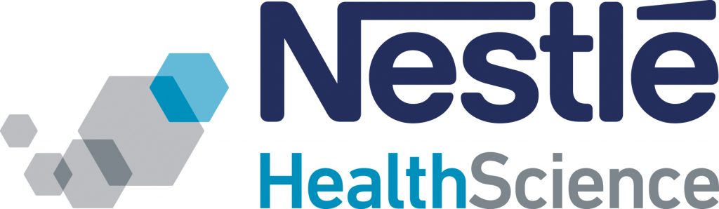 Logo Nestle HealtScience