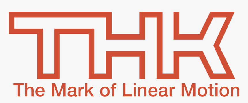 THK - The Mark of linear motion