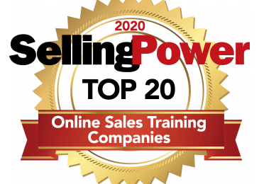 2020 Top 20 Online Sales Training logo