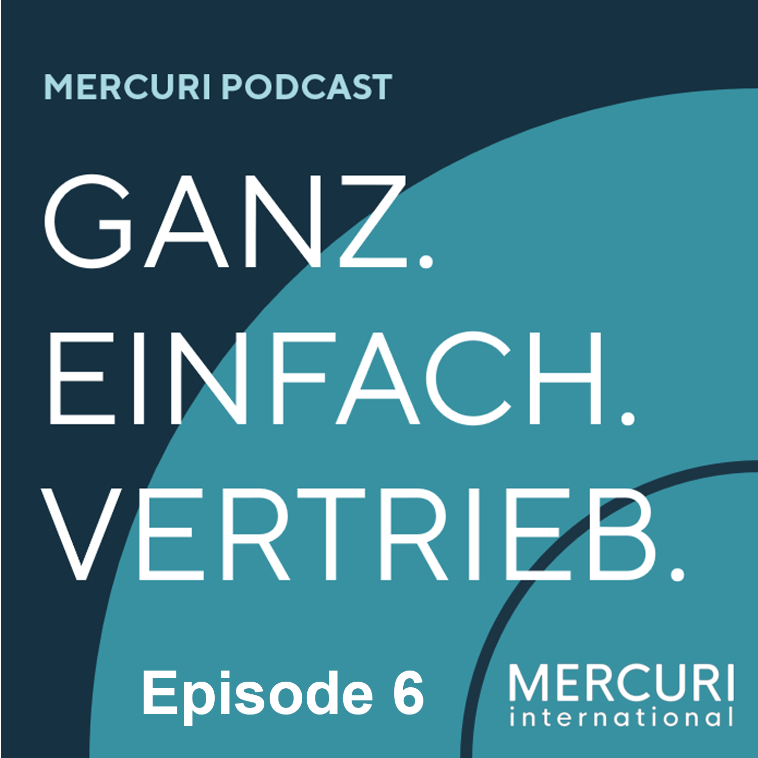 Podcast Episode 6 Logo