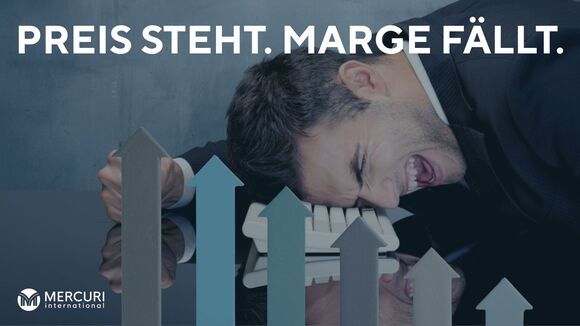 Preis steht Marge fällt